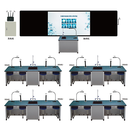 高端智慧实验室互动教学系统(A15+Q8)